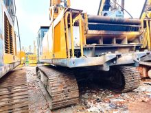 XCMG Official Used Crawler Hydraulic Rotary Drilling Rig Boring Drill Rig Machine XR280D